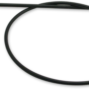 Black Vinyl Idle Cable - 36" - Black