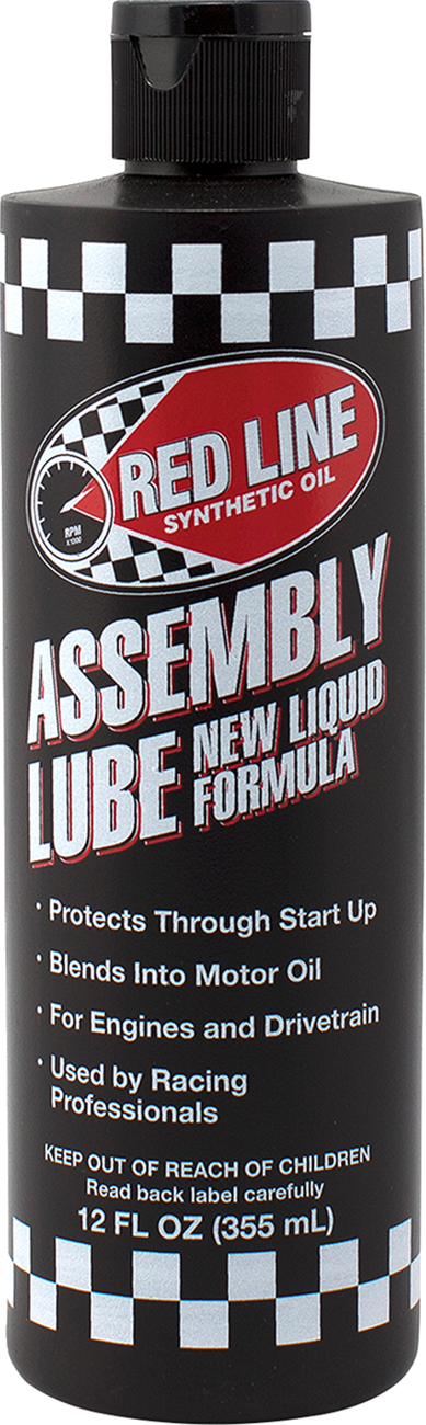 Liquid Assembly Lube - 12 US fl oz.