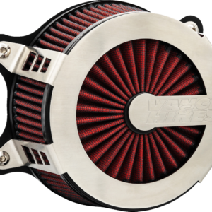 VO2 Cage Fighter Air Intake Kit - Brushed