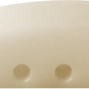 Primary Chain Adjuster Shoe - 2-Hole Bracket/Race Grade - '65-'00 Harley-Davidson