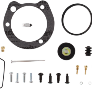 CV Carburetor Rebuild Kit - '00-'06 Twin Cam