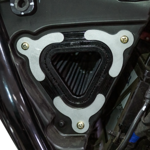 Air Intake Eliminator Plate Kit - Royal Enfield
