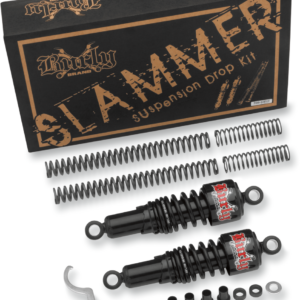 Suspension Kit - Slammer - Black - '04 - '15 XL