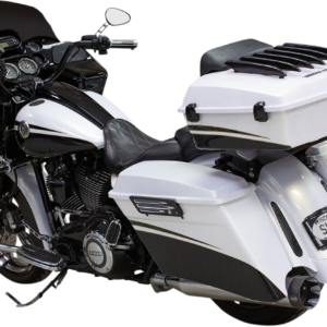Shadow Muffler Kit - Chrome - '99-'08 FL