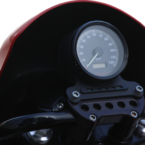 Touring Sport Fairing - Tall - 5-3/4" Headlight - 35 mm - 49 mm Forks
