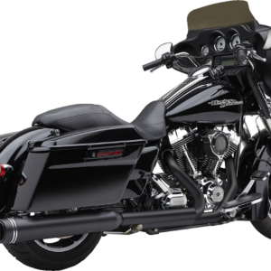 4-1/2" Neighbor Haters® Series Mufflers - Black