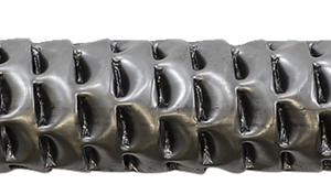 Replacement Baffle - For 24" Muffler