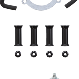 VO2 Insight Air Intake Kit - Black Contrast