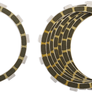 Clutch Plate Kit - Friction Plate - Honda