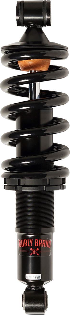 Stiletto Shock - 13.5" - Black
