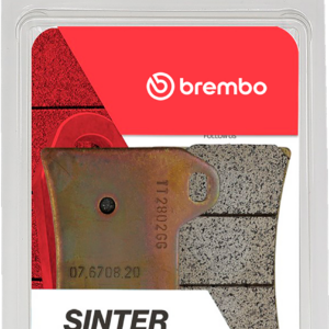 PRIME Sinter Genuine Brake Pads