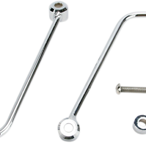 Saddlebag Supports - V-Star 950