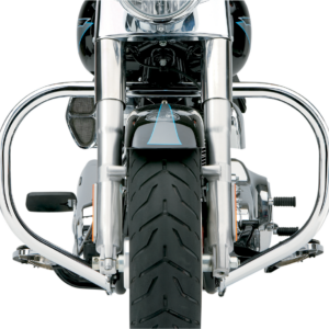 Freeway Bar (Highway Bar) - Fatty - Chrome - Softail