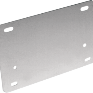 Backing Plate - License Plate