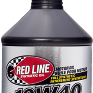 Synthetic Motor Oil - 10W40 - 1 US quart