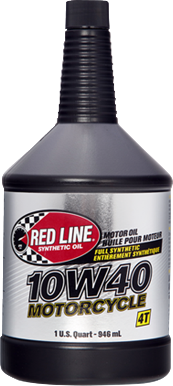 Synthetic Motor Oil - 10W40 - 1 US quart