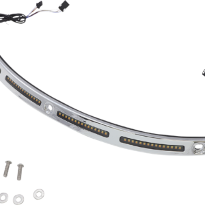 Windshield Trim - Chrome