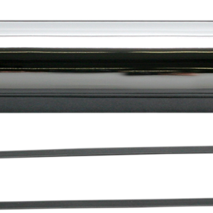Chromed Driveshaft Cover - VN1500D