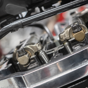 Roller Rocker Arms - 1.640 Rocker Ratio - M8