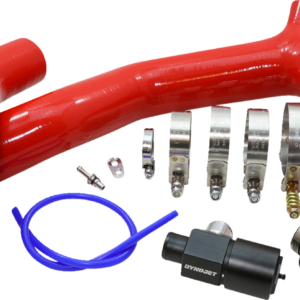 Boost Tube Kit - Can-Am