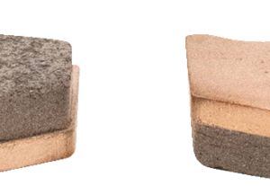 Sintered Brake Pads - Rear