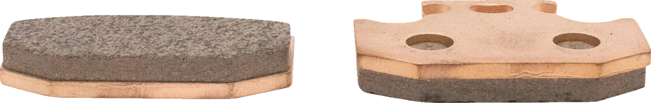 Sintered Brake Pads - Rear