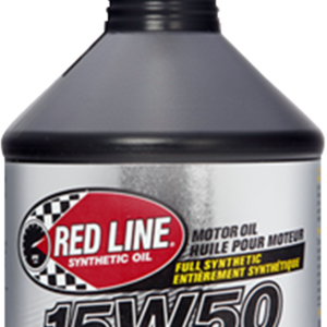 Powersports Oil - 15W50 - 1 US quart