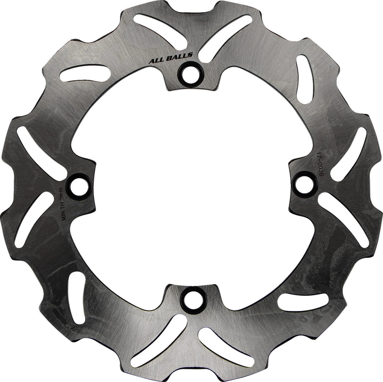 Brake Rotor - Honda