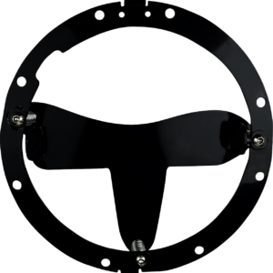 LED Headlight - Shark Demon® - Harley-Davidson®