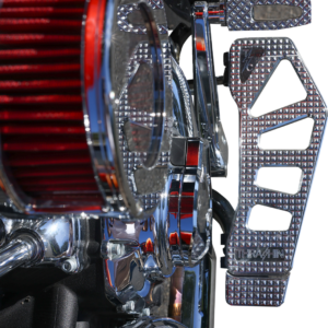 Cam Cover - Gen 2 - Smooth - Chrome - M8
