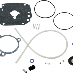 Carburetor Rebuild Kit - Super E/G Basic