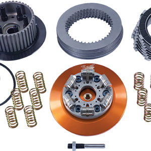 Scorpion Low-Profile Clutch Assembly With Lock-Up - FL Touring