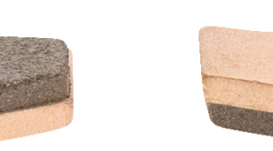 Sintered Brake Pads - Parking Brake