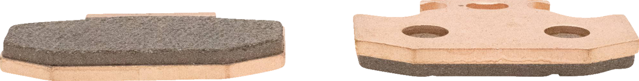 Sintered Brake Pads - Parking Brake
