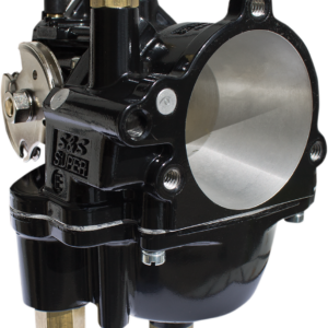 Super E Carburetor - Big Bore - Black