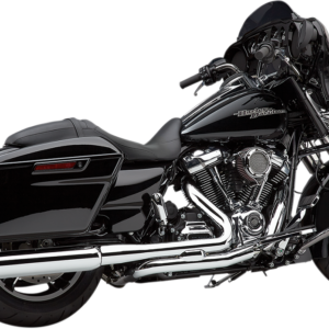 Pro Chamber Headpipe - Single Bung - Chrome - FL