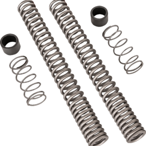 Slammer Fork Kit - Lowers 2.00"