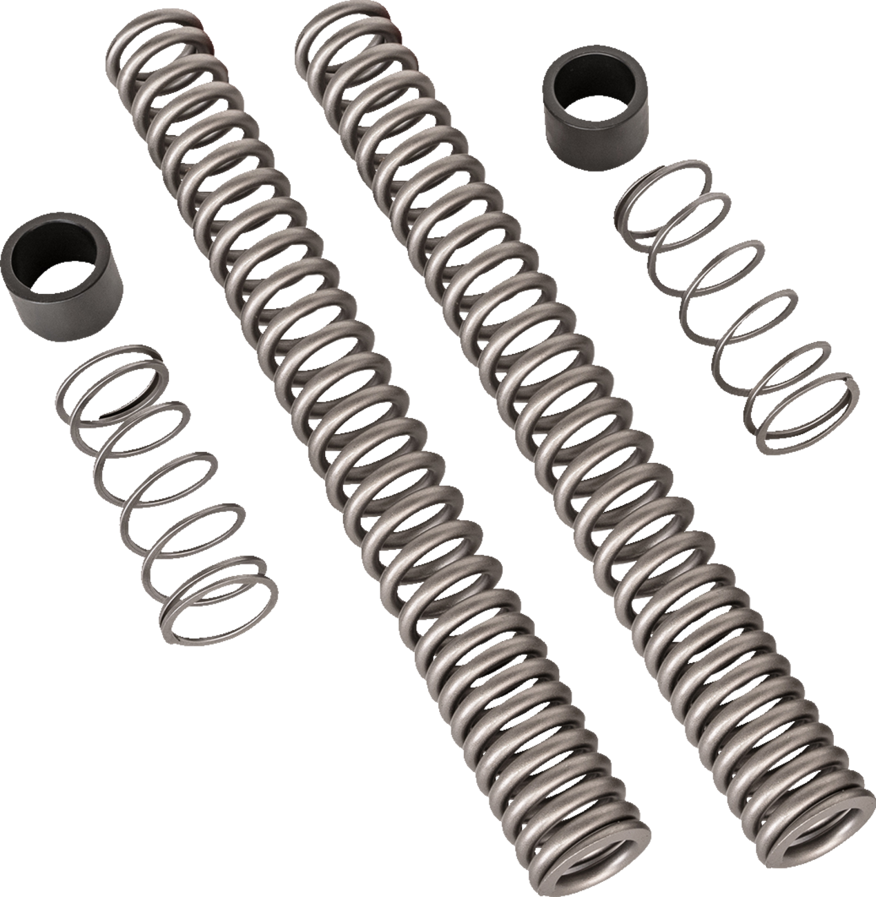 Slammer Fork Kit - Lowers 2.00"