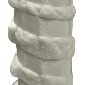 Quiet Baffle - 2-1/4" x 12-1/4"