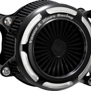V02 Onyx Air Intake Kit - Black Contrast