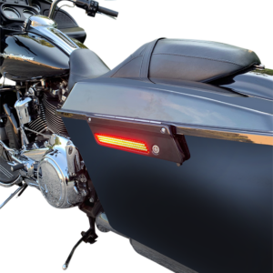 Saddlebag Light - Smoke Lens