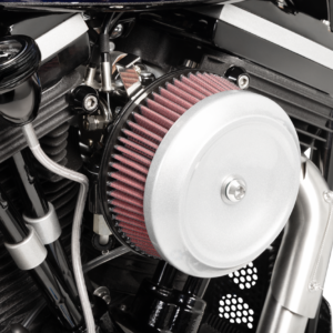 Super Stock™ Stealth Air Cleaner Kit - Black