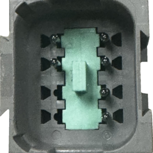 Auto-Cancel Turn Signal Module - 8-Position Male Connector