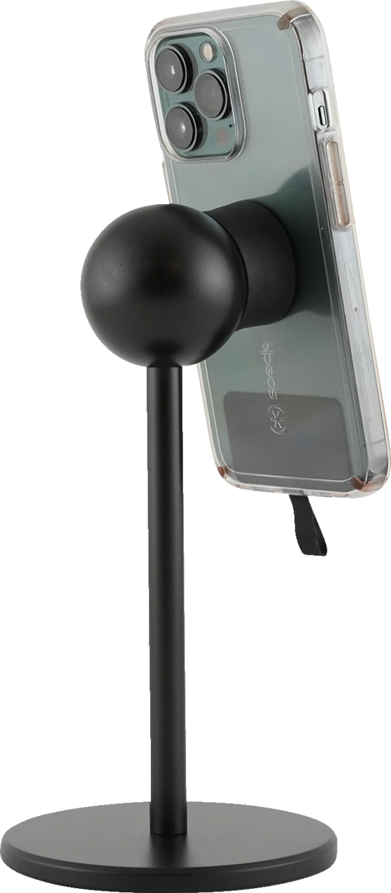 iOmini™ Stand - iOmounts™ - Mini - Black