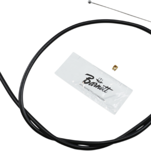 Stealth Series Idle Cable - +3" - Dyna/FXR/Softail