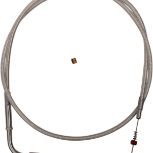 Platinum Series Idle Cable - +6" - Dyna/Softail/FXR