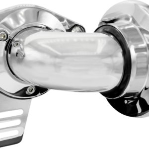VO2 Falcon Air Intake Kit - Chrome