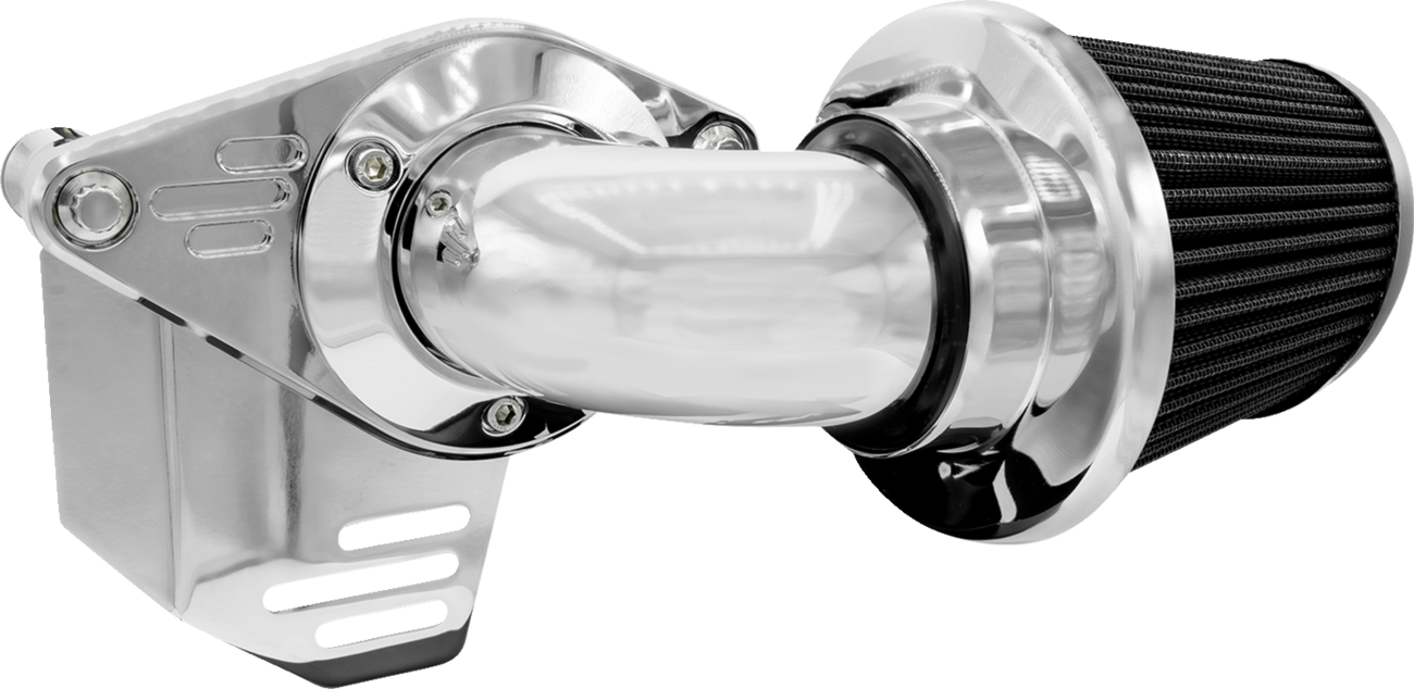 VO2 Falcon Air Intake Kit - Chrome
