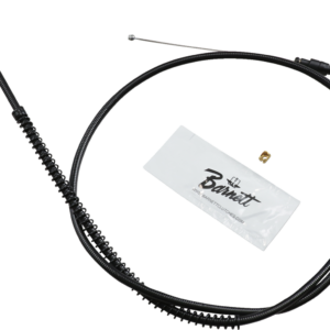 Stealth Series Throttle Cable - +6" - '06-'16 Dyna