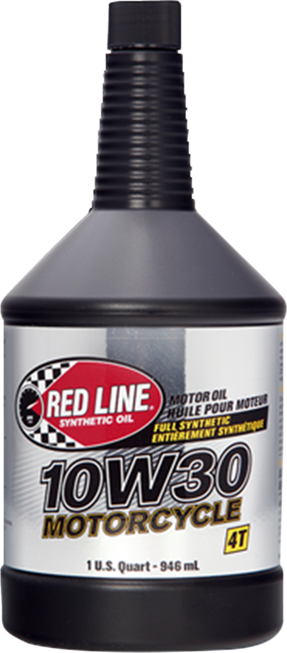 Synthetic Motor Oil - 10W30 - 1 US quart